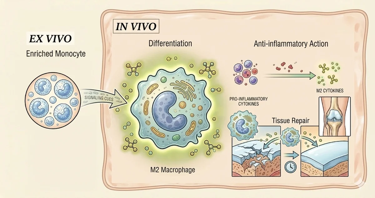 M2 Macrophage Differentiation